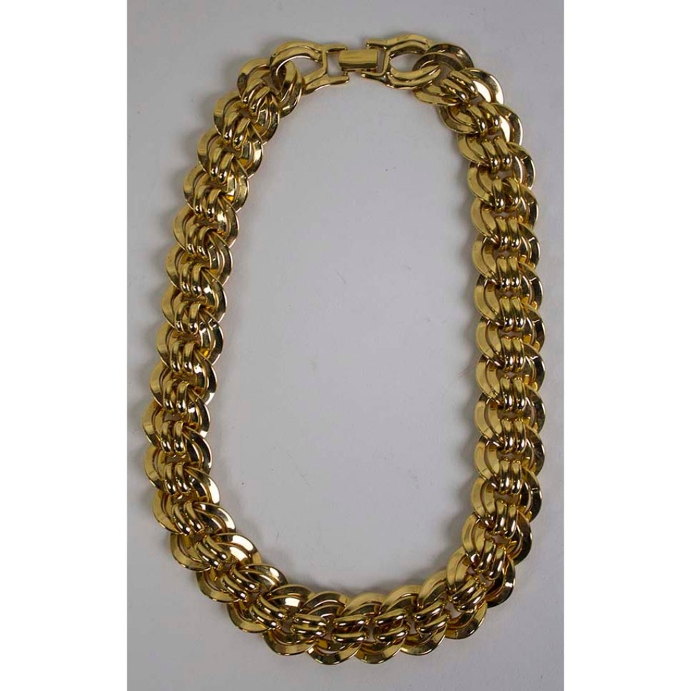 Napier  Runway Couture Necklace